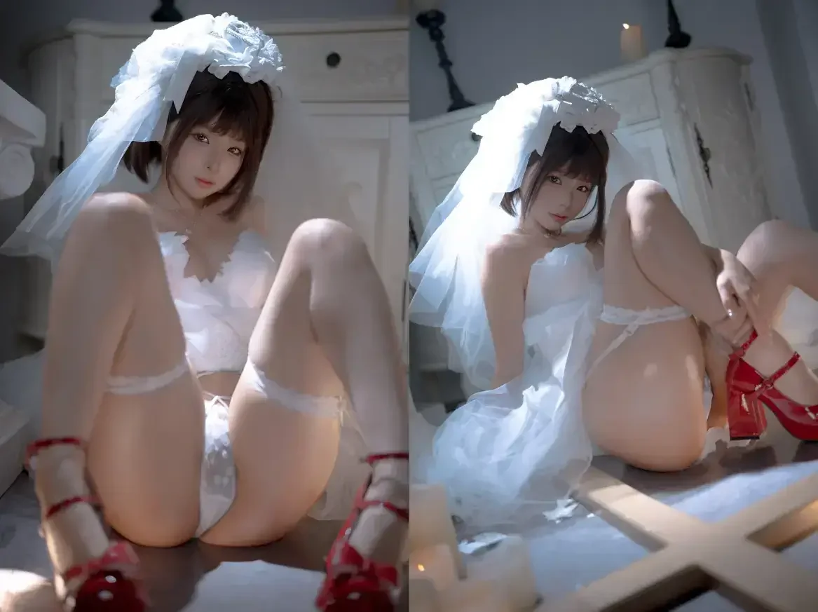 蠢沫沫：萌萌美少女 381套合集｜高清图片集