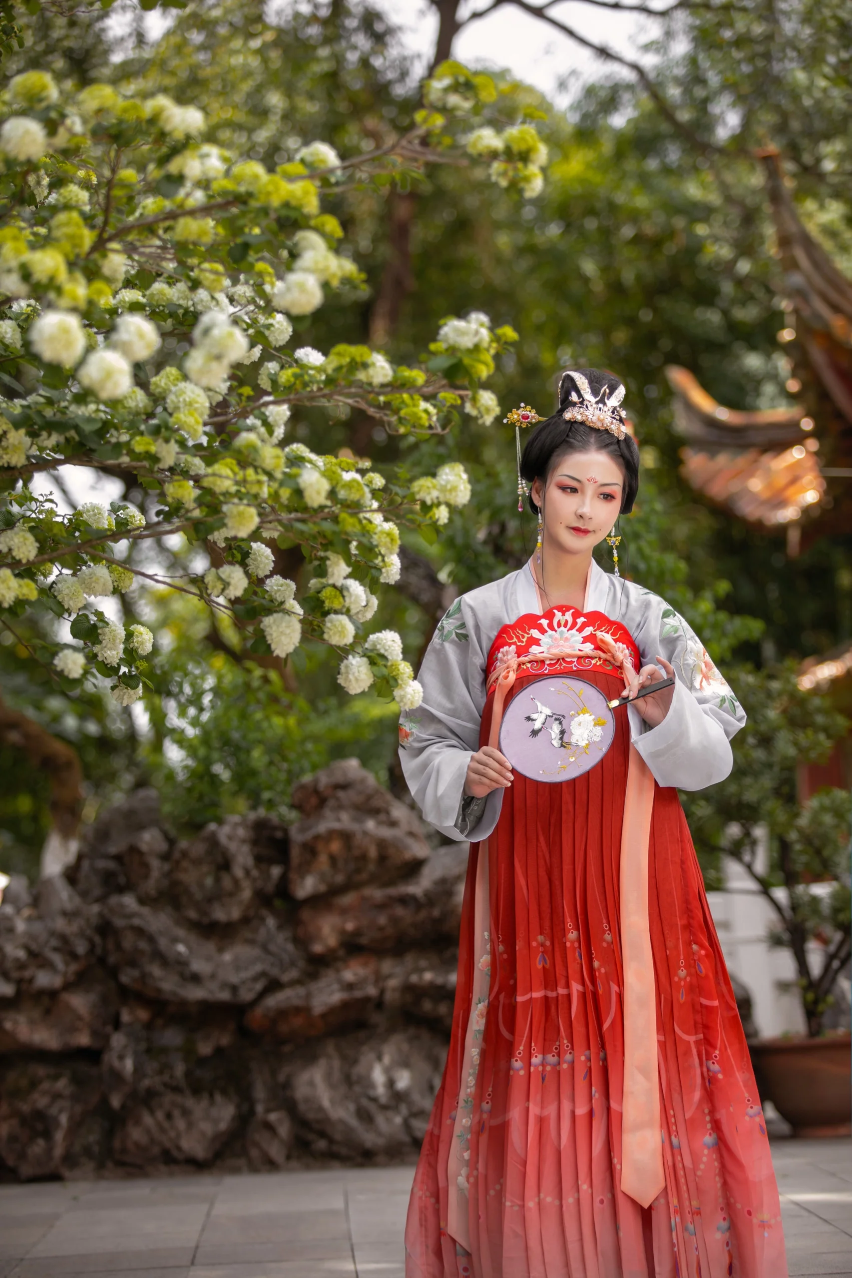 汉服，花萼相辉｜高清图片集