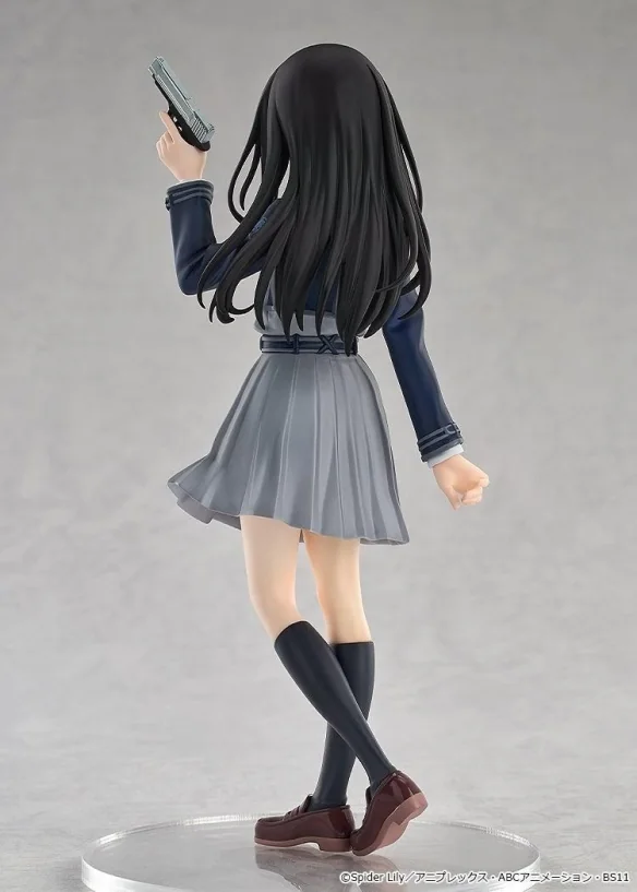 GSC《Lycoris Recoil 莉可丽丝》POP UP PARADE系列｜高清图片集