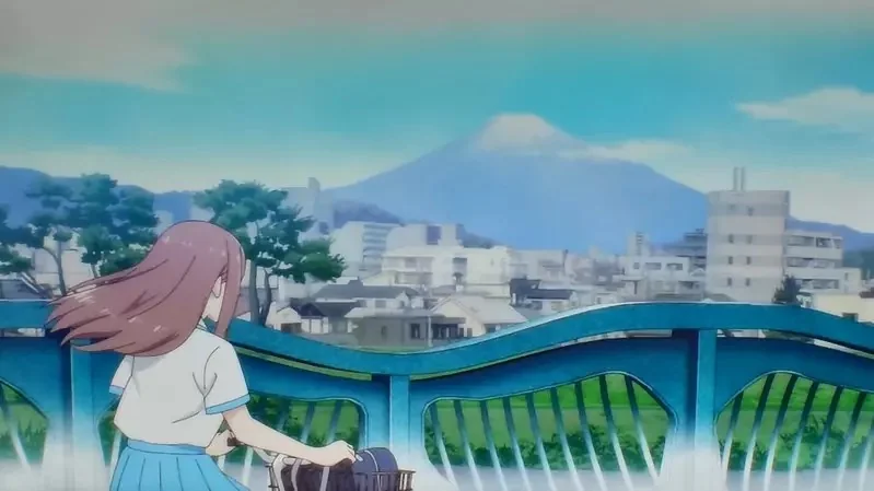 輕小說讀者質疑《女主角騎10公里腳踏車上學》作者表示自己以前就是這樣騎｜高清图片集