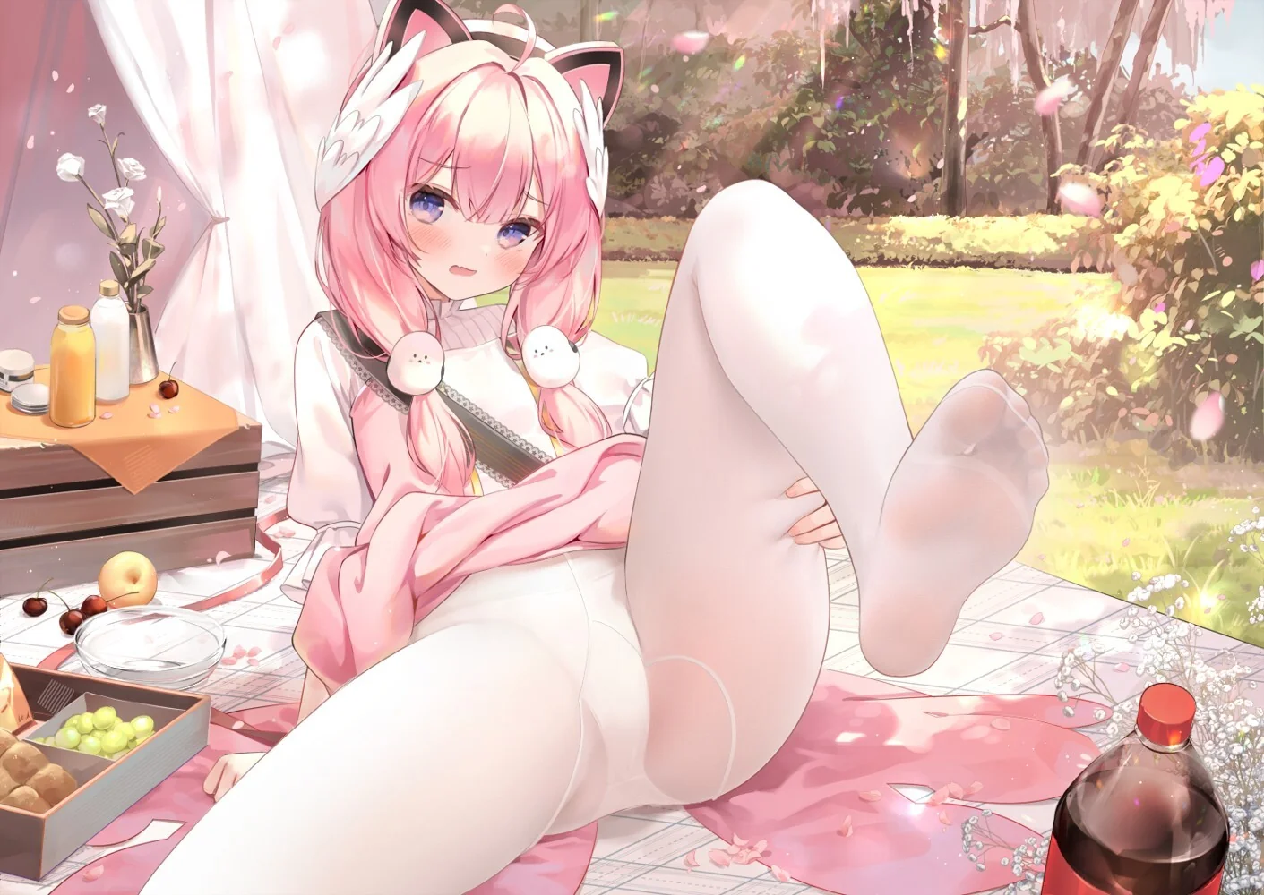pixiv[2022.5.1～2022.5.7]每周精选｜高清图片集