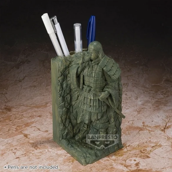 火影忍者经典场景！眼镜厂推出终末之谷石像景品！｜高清图片集