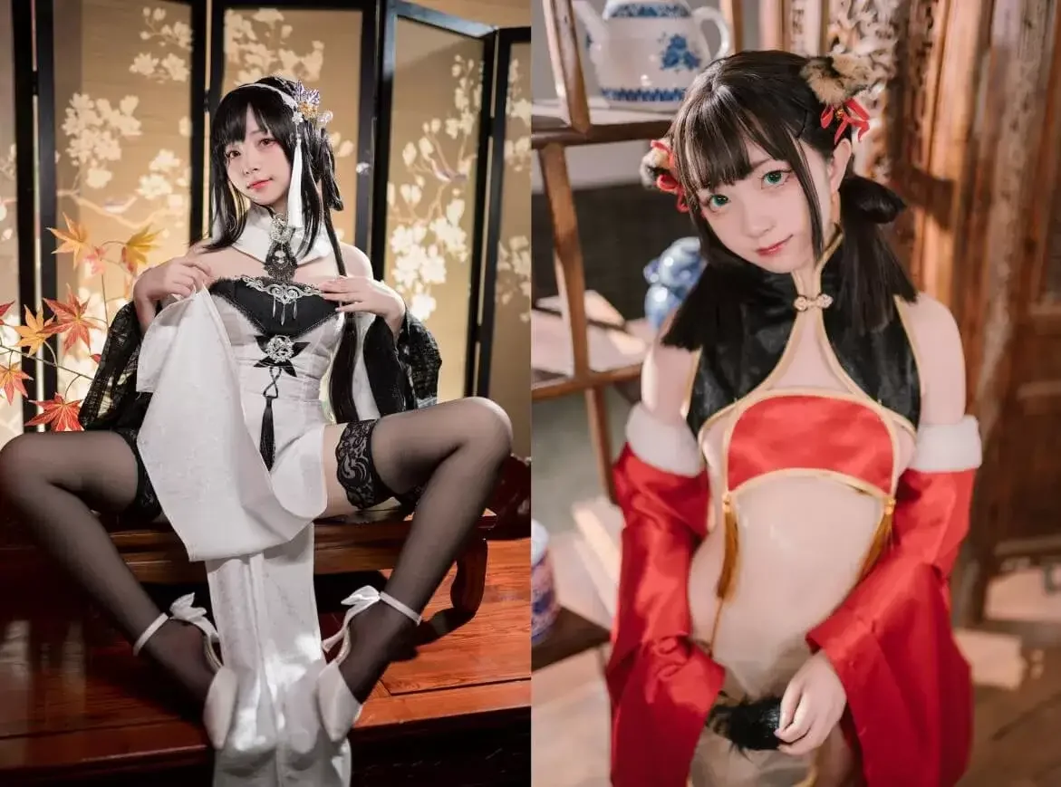 花铃：可爱的小妹妹 61套合集｜高清图片集