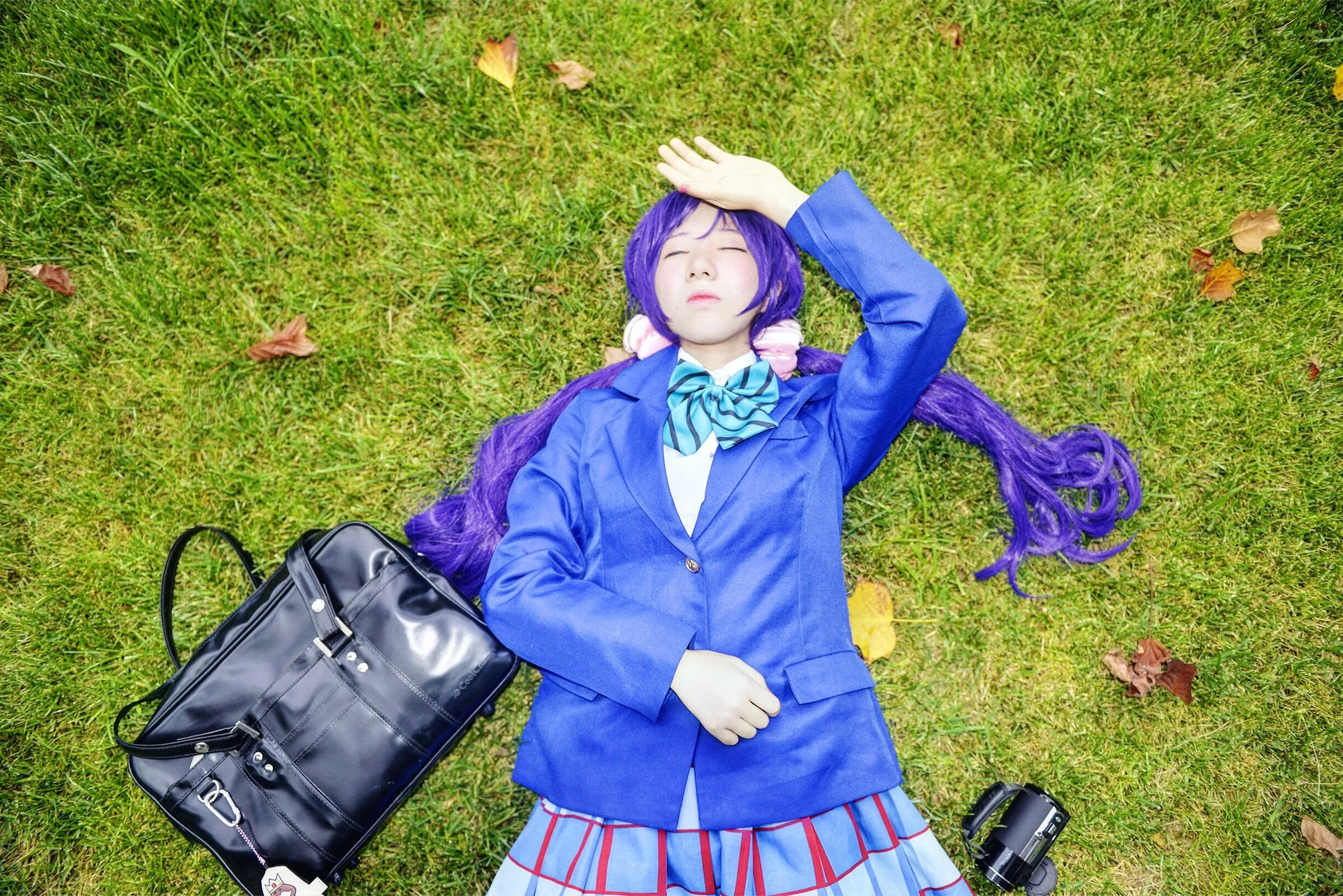 Lovelive! 东条希COS写真