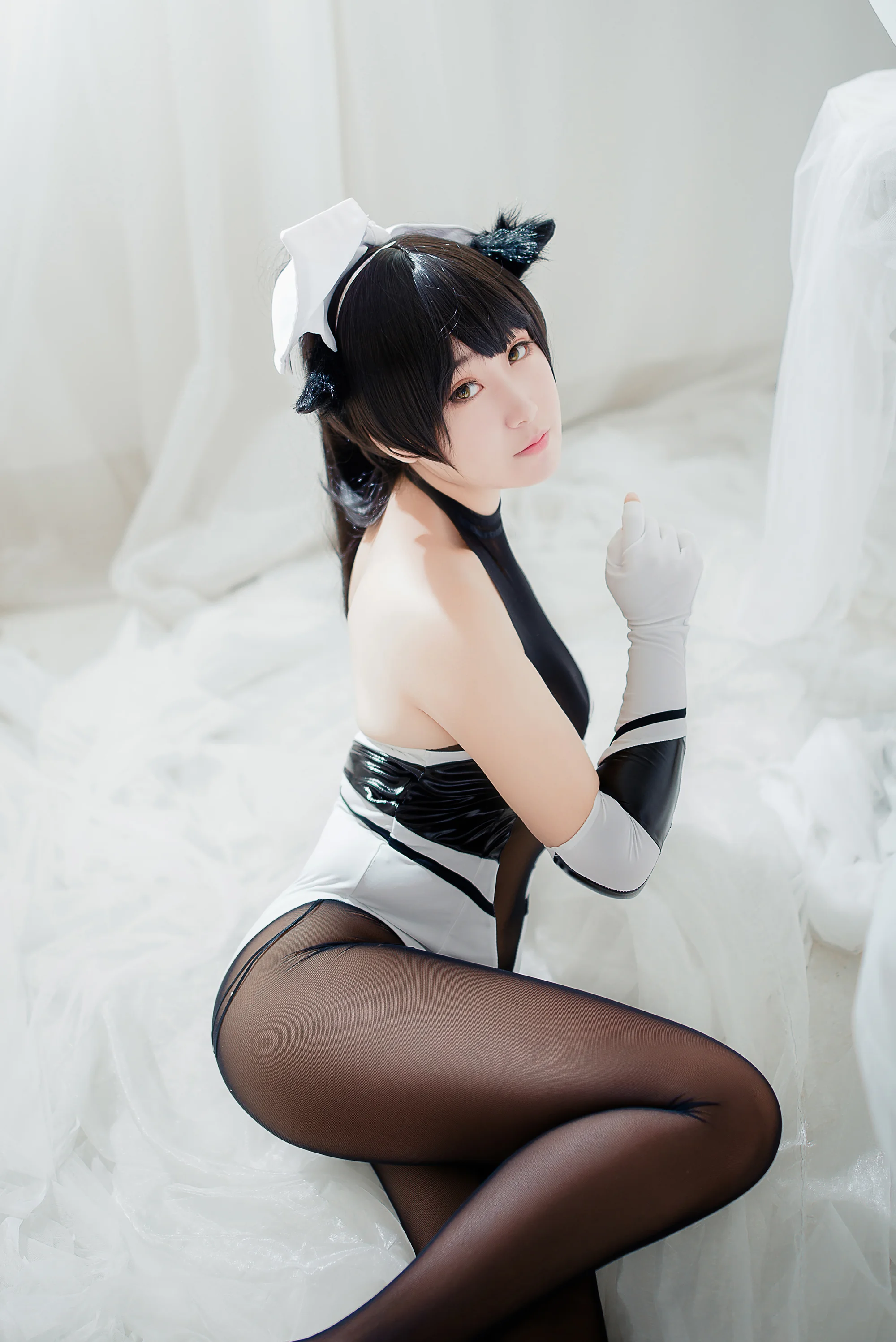 碧蓝航线 高雄COS写真