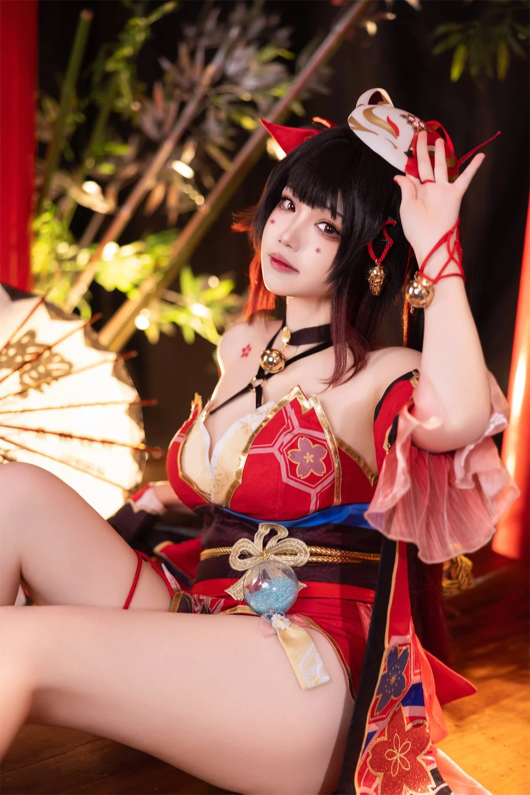 雪晴Astra – 崩坏星穹铁道花火｜高清图片集