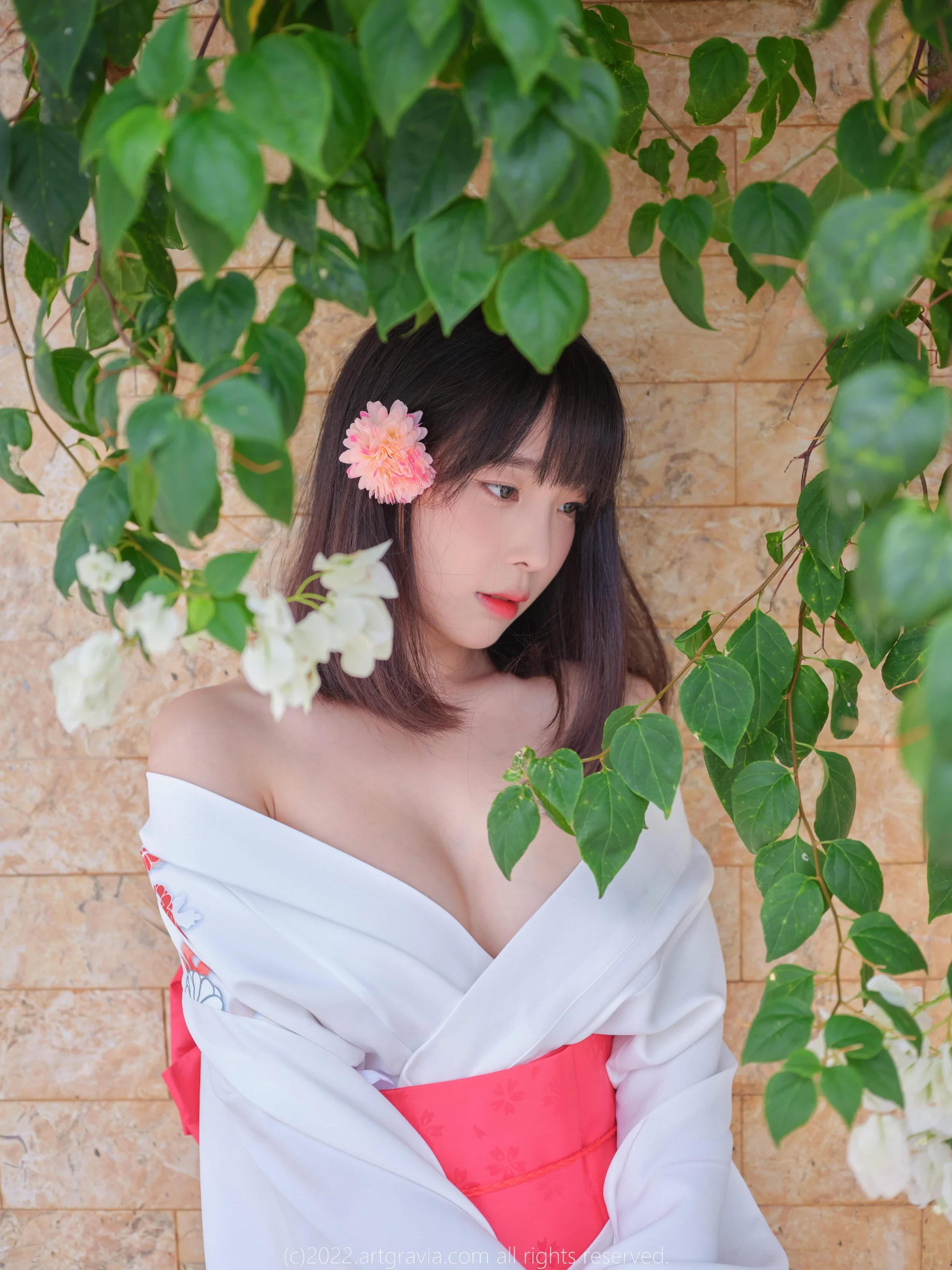 姜仁卿 – ARTGRAVIA_VOL471｜高清图片集