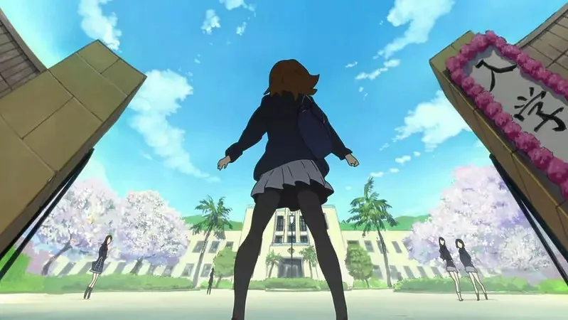 資深宅宅回憶當年看了《K-ON！輕音部》第一話帶給自己的震撼｜高清图片集