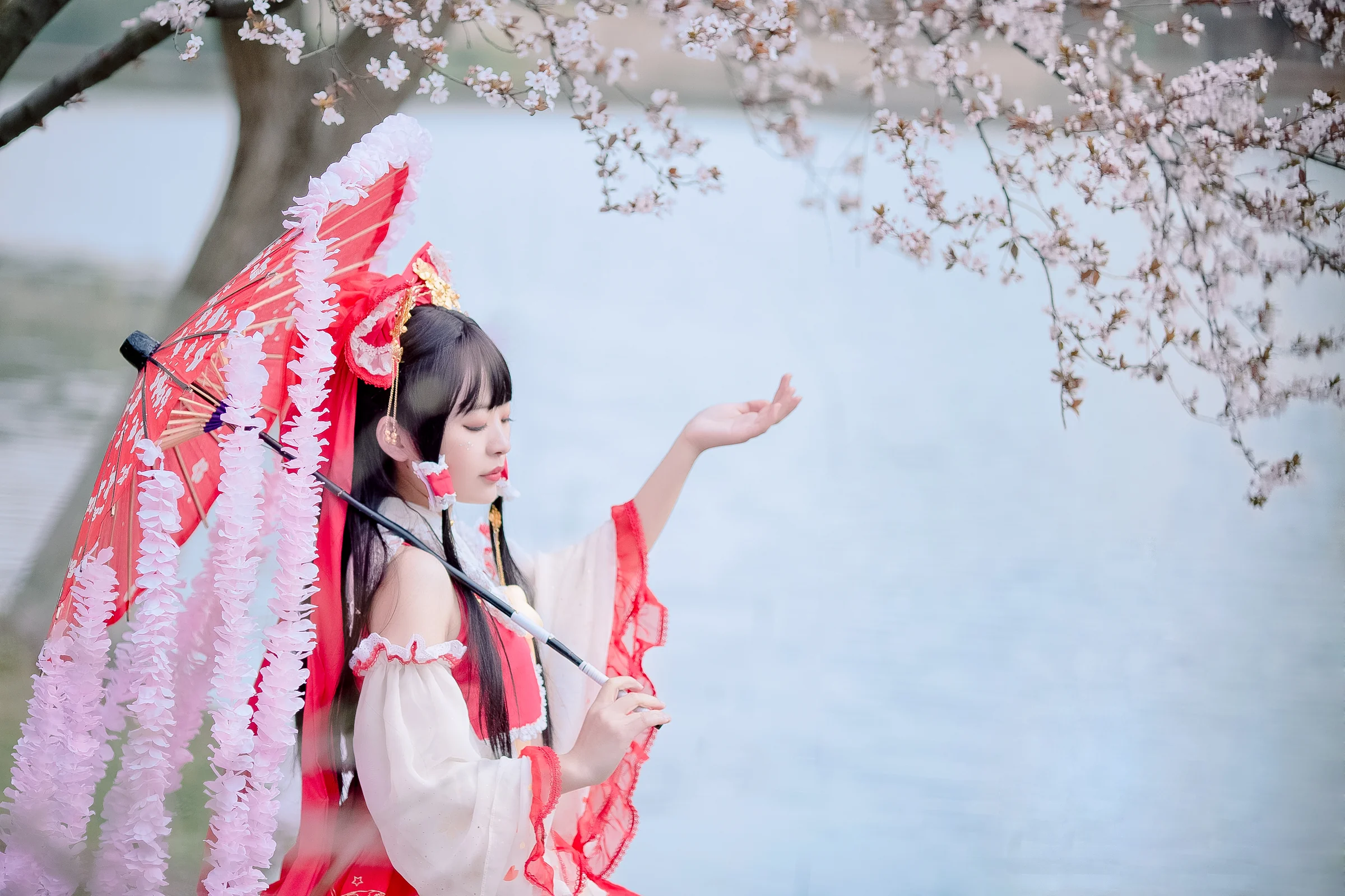 【东方project】神社的巫女｜高清图片集