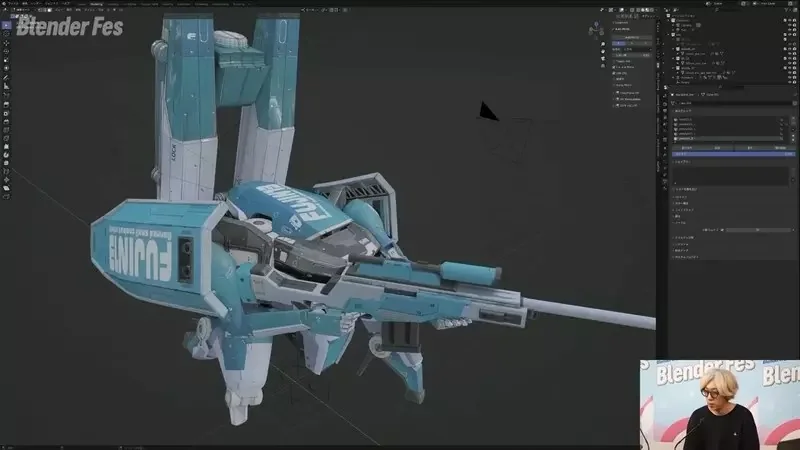 《漫畫家淺野一二〇》為了漫畫打造完美3D世界觀 關鍵的漫畫卻連一頁都沒畫｜高清图片集