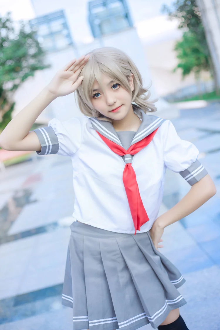 Lovelivesunshin 渡边曜 COS写真