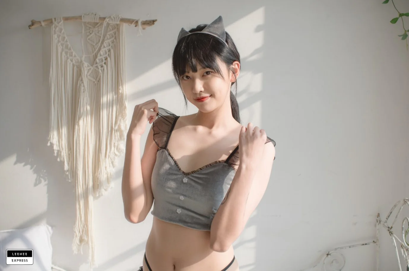 韩国妹子：GMS (고말숙) 不一样的味道 17套合集｜高清图片集