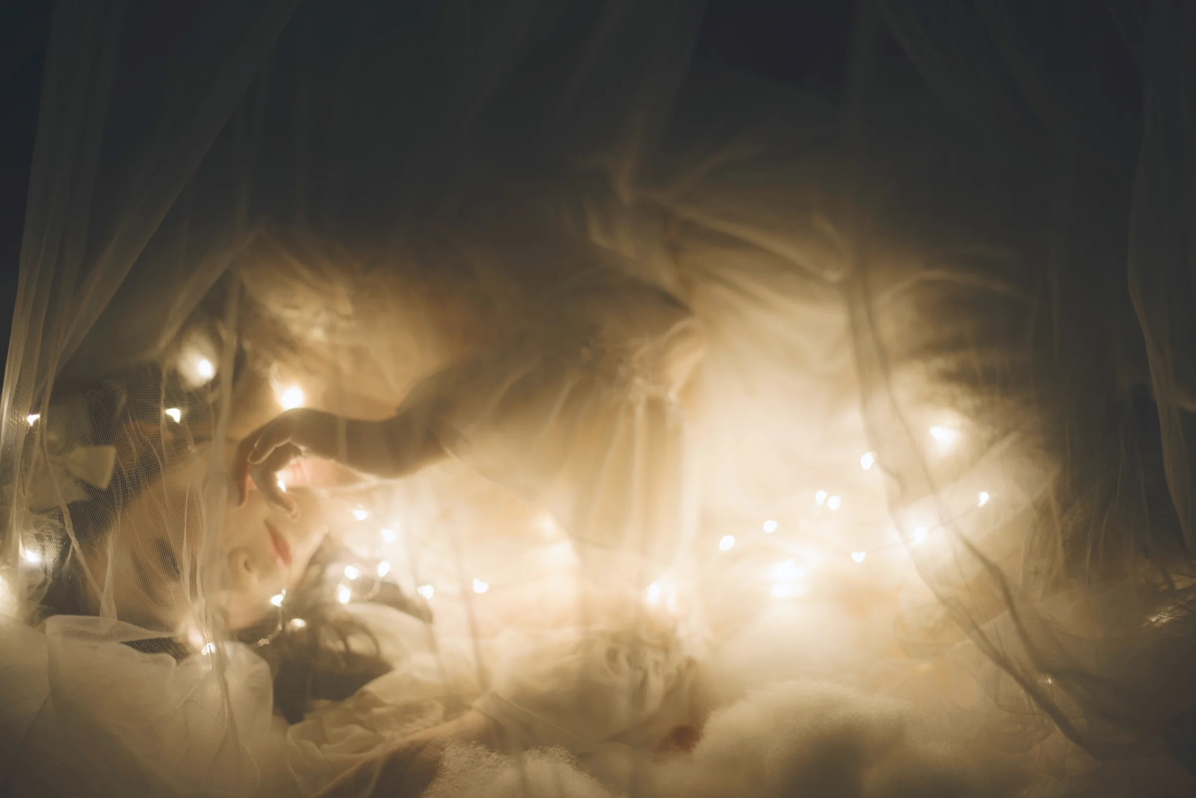 lolita写真，星之丛