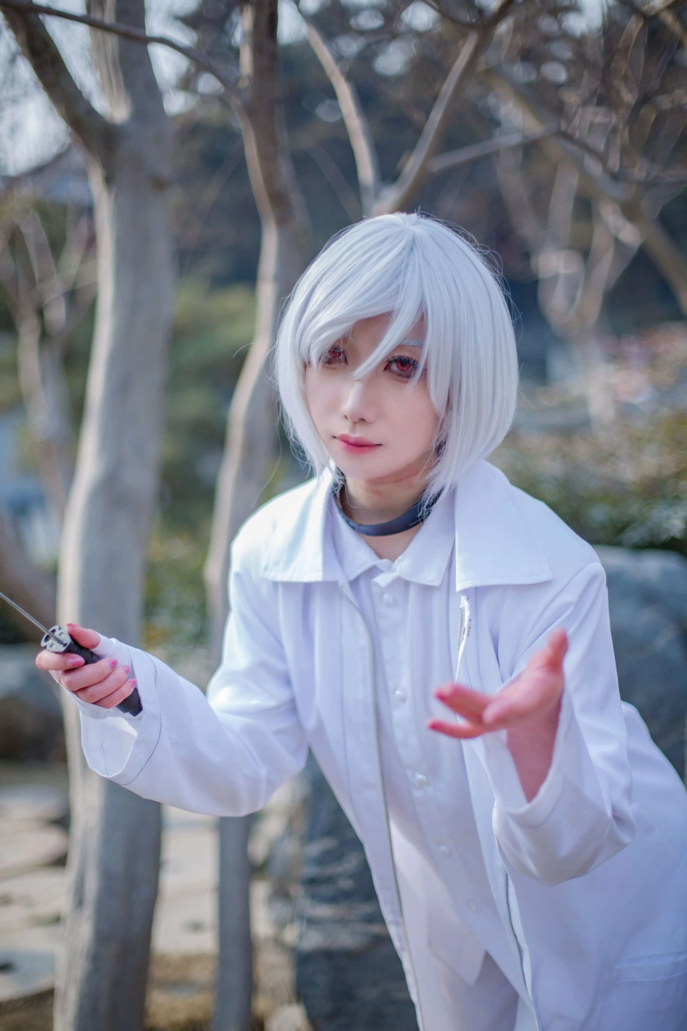 全员恶玉 **魔COS写真