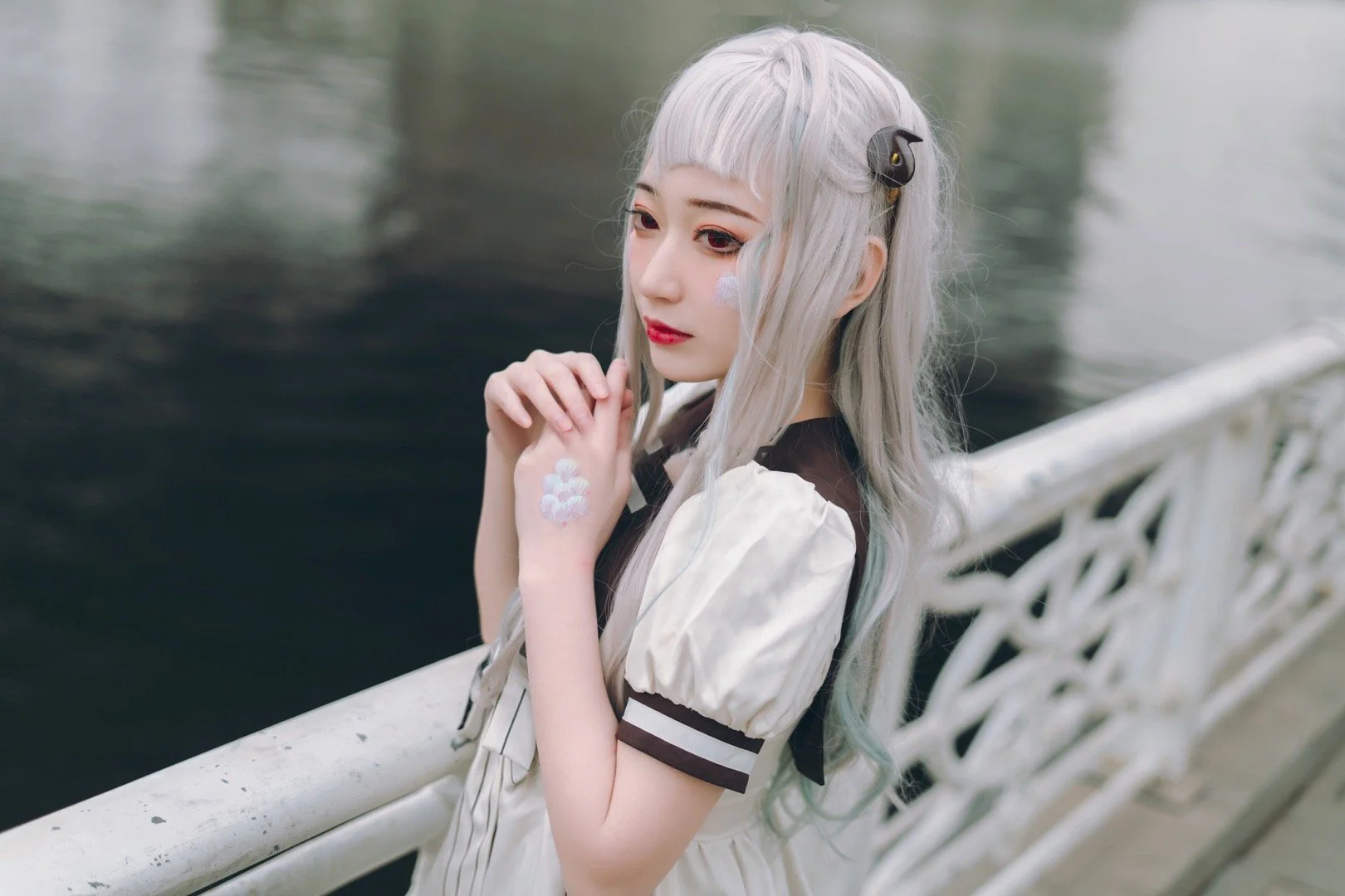 地缚少年花子君 八寻宁宁COS写真