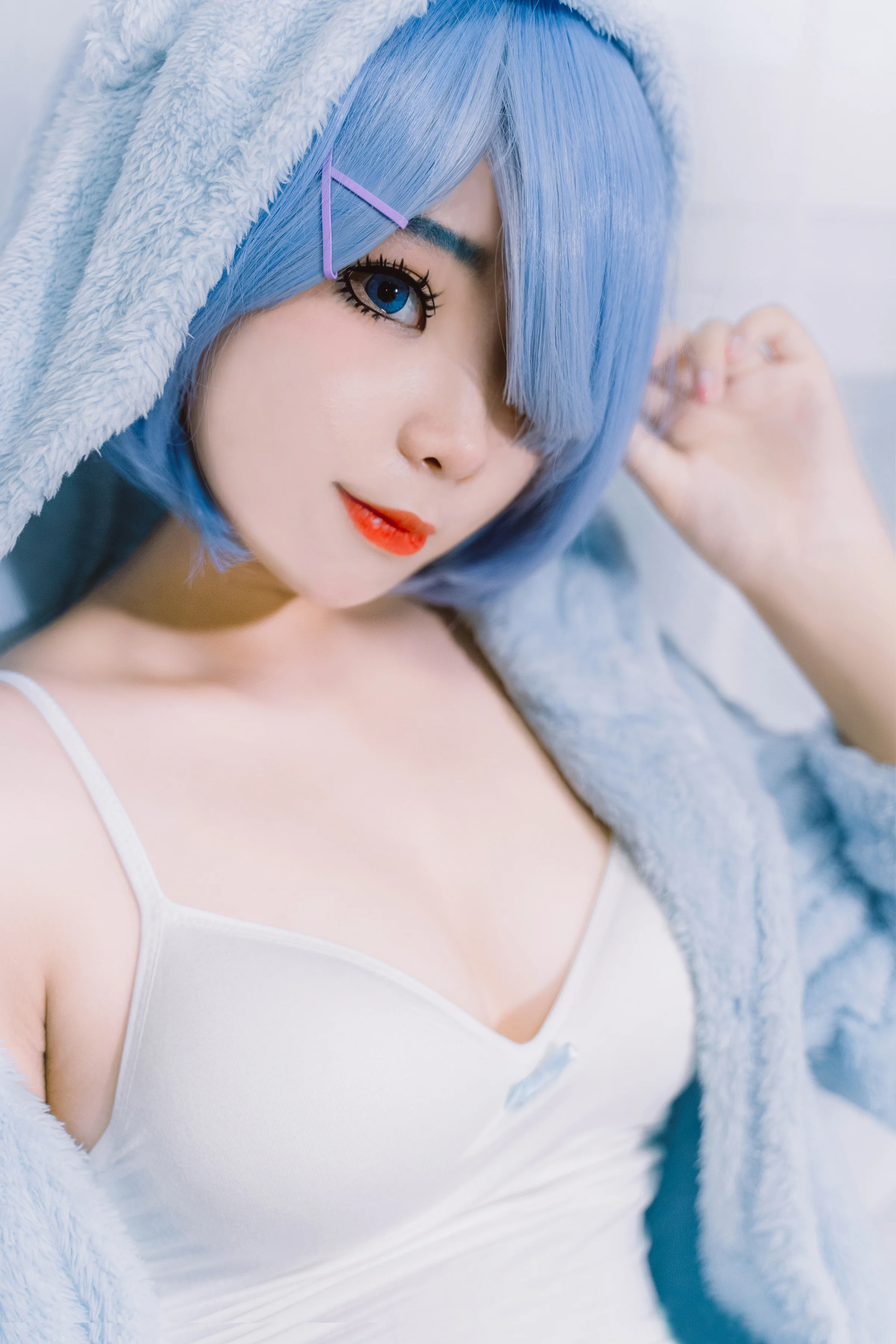 从零开始的异世界生活 雷姆COS写真