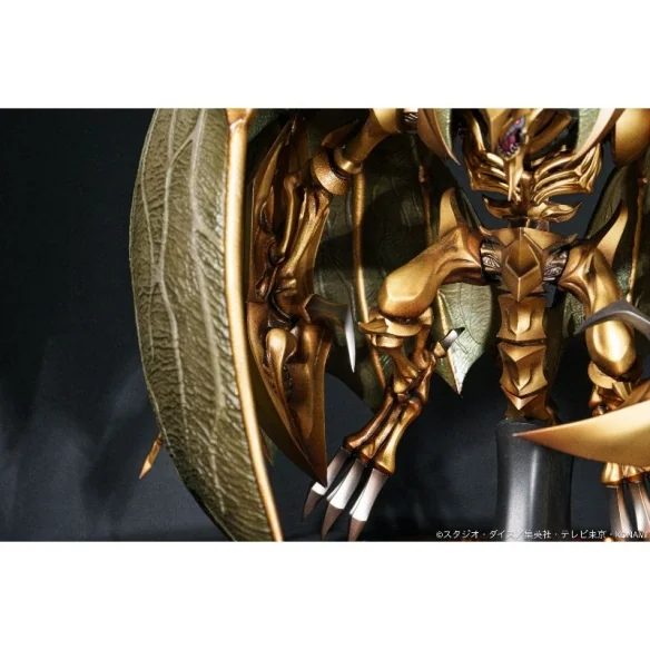 《游戏王 GX》三幻魔系列第二弹「降雷皇 哈蒙」预告｜高清图片集