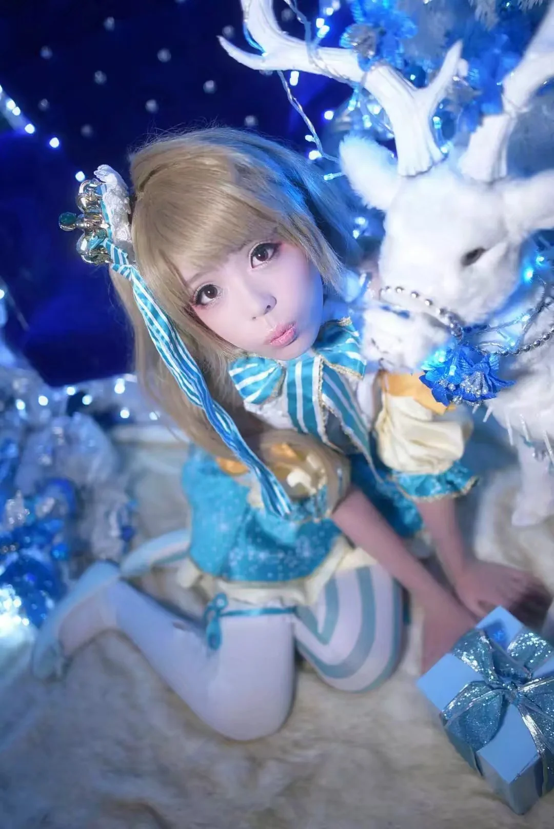 Love Live！ 南小鸟COS写真