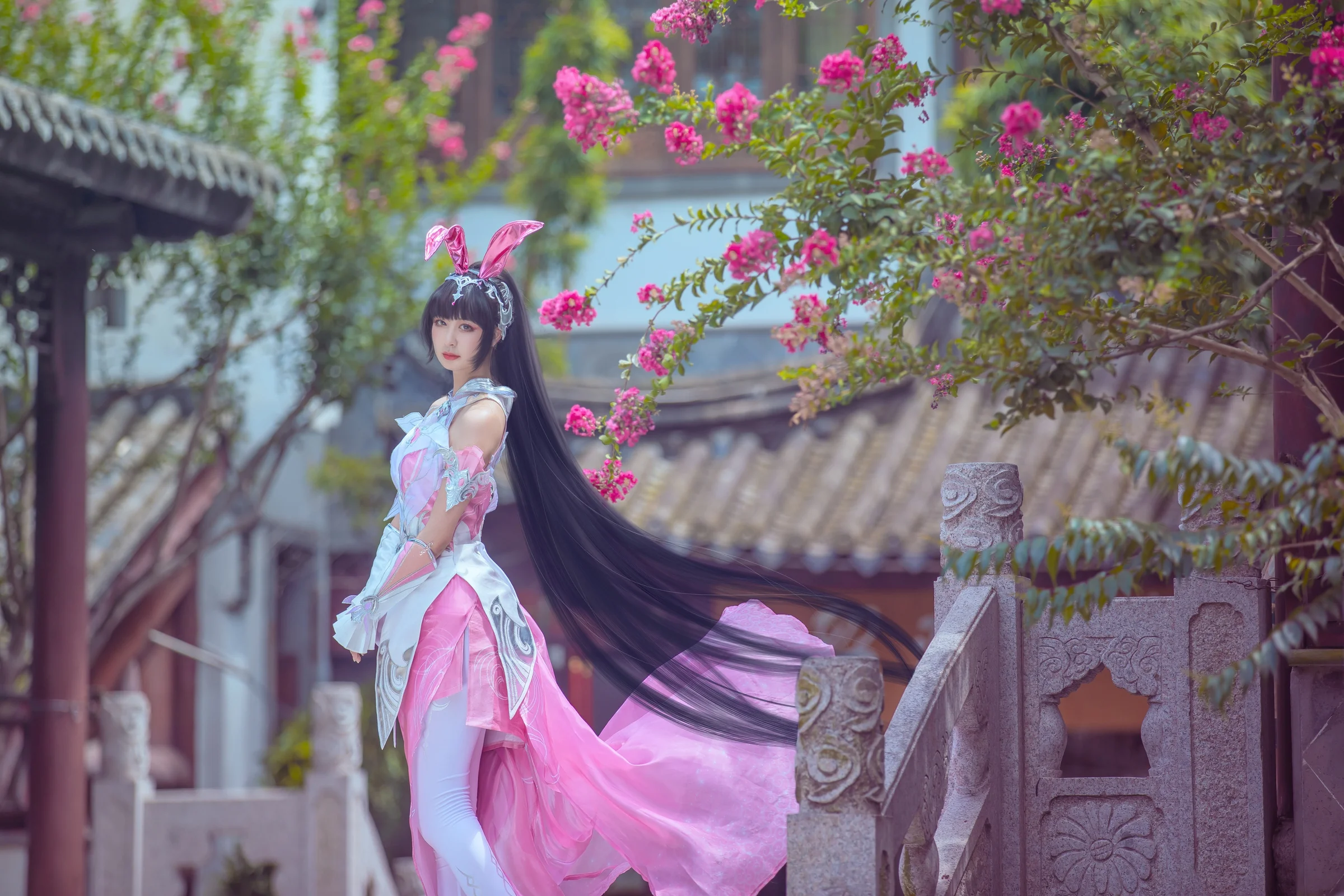 斗罗大陆·小舞COS写真