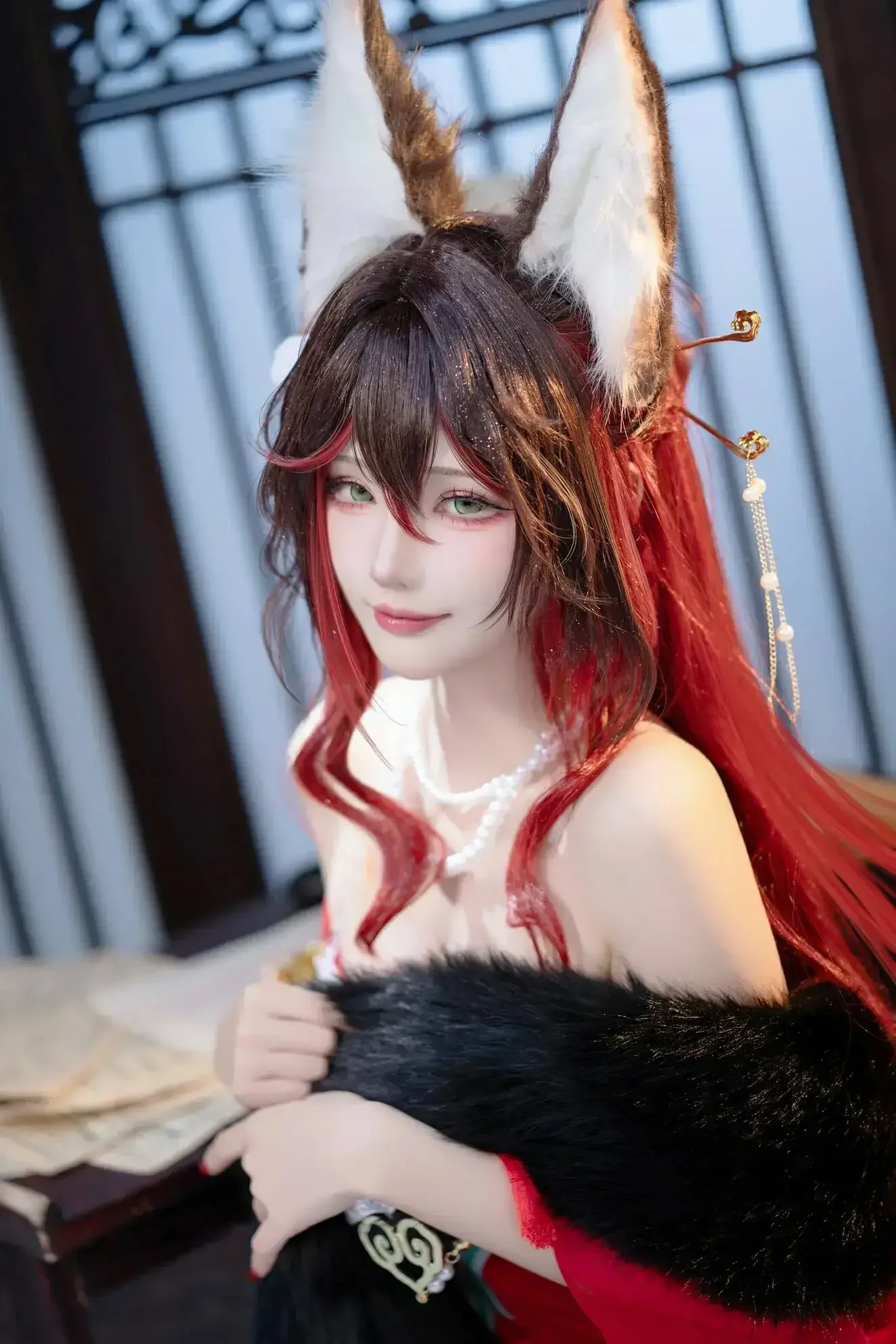 花兮_honoka – 崩坏：星穹铁道 忘归人｜高清图片集