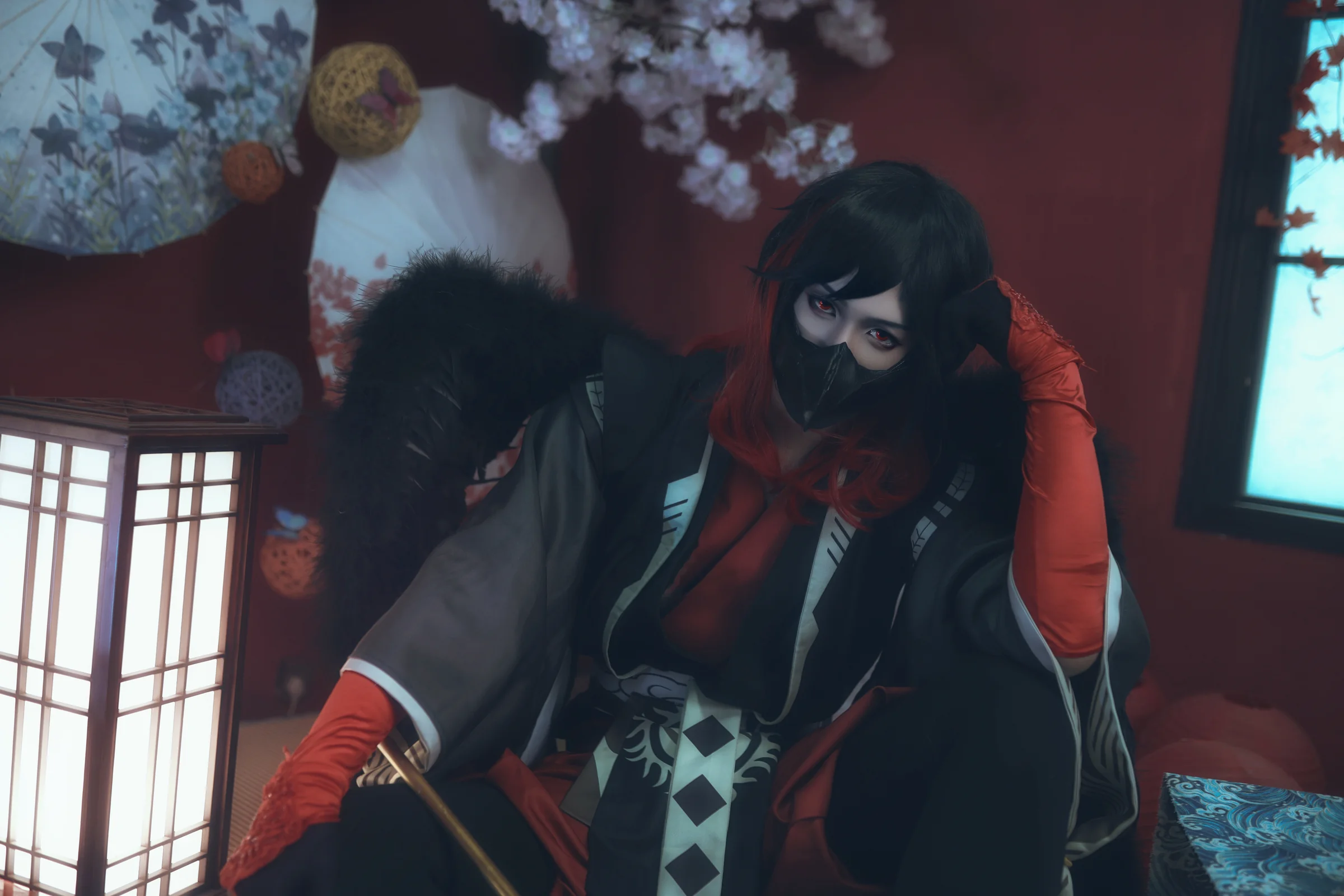 大天狗COS写真
