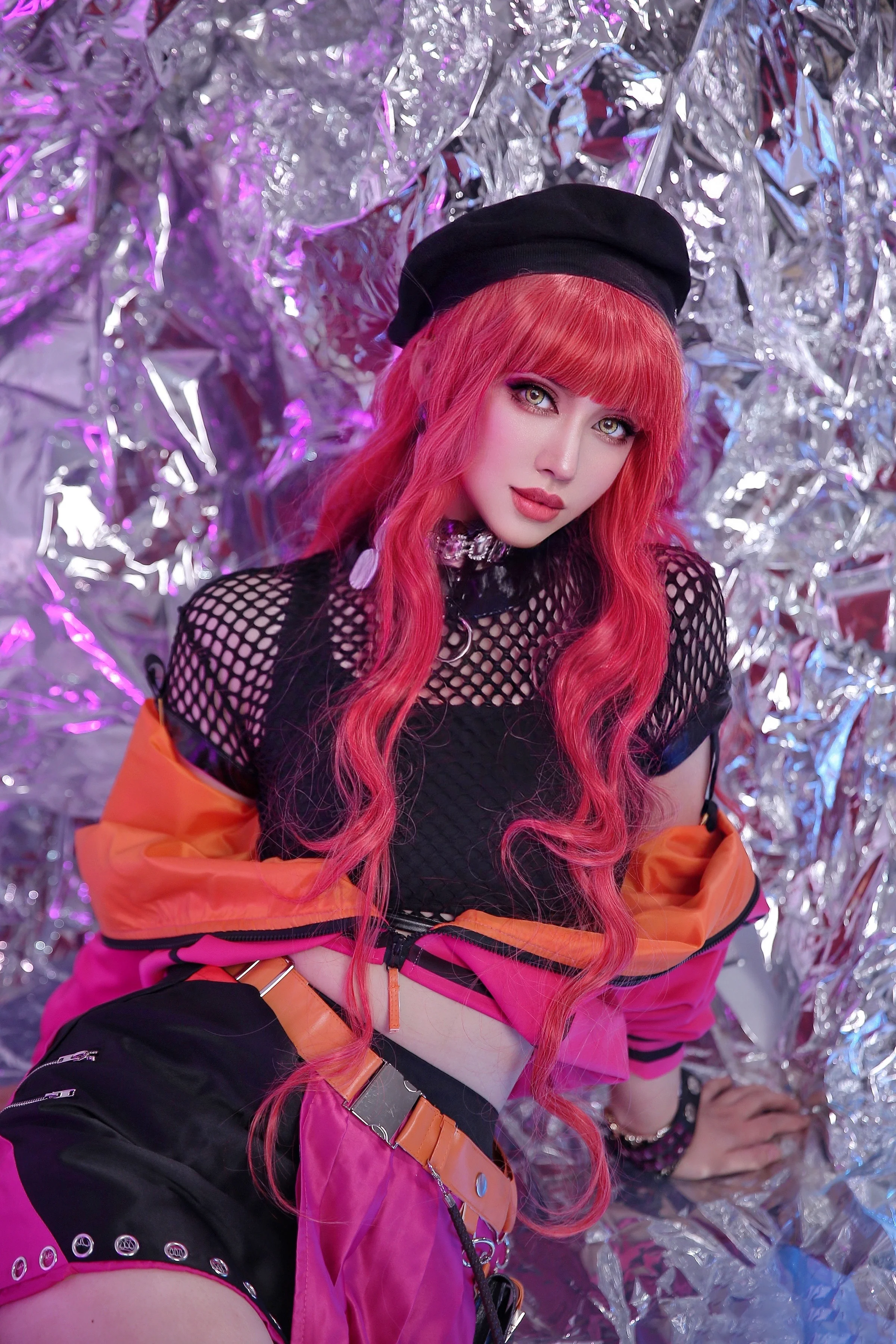 ParadoxLive AnneCOS写真