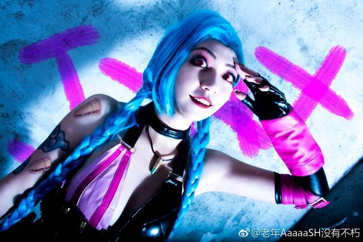 jinx的含义就是jinx啦！！！｜高清图片集