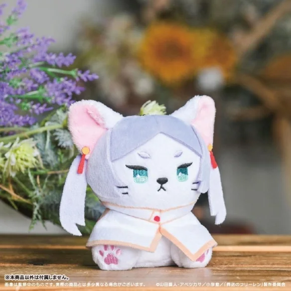 《葬送的芙莉莲》动物化系列绒毛玩偶将在10月上市｜高清图片集