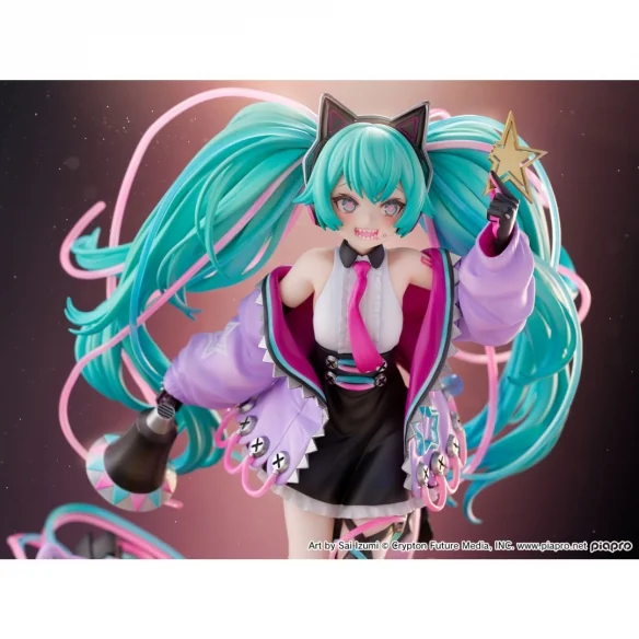 Hobby Stock 企划商品全新初音未来模型预购开始！｜高清图片集