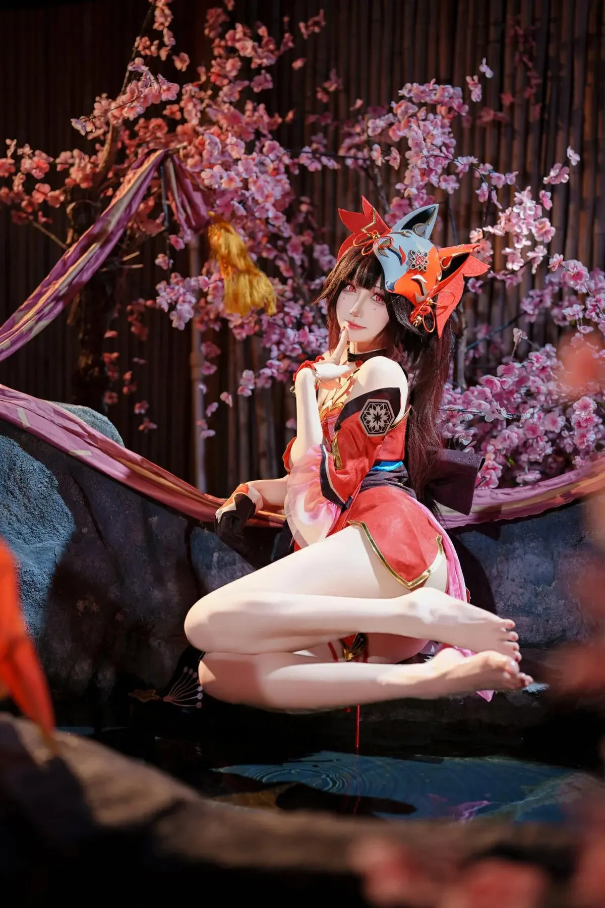 焖焖碳 – 崩坏·星穹铁道 花火｜高清图片集