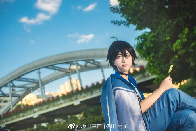 狐妖小红娘COS写真
