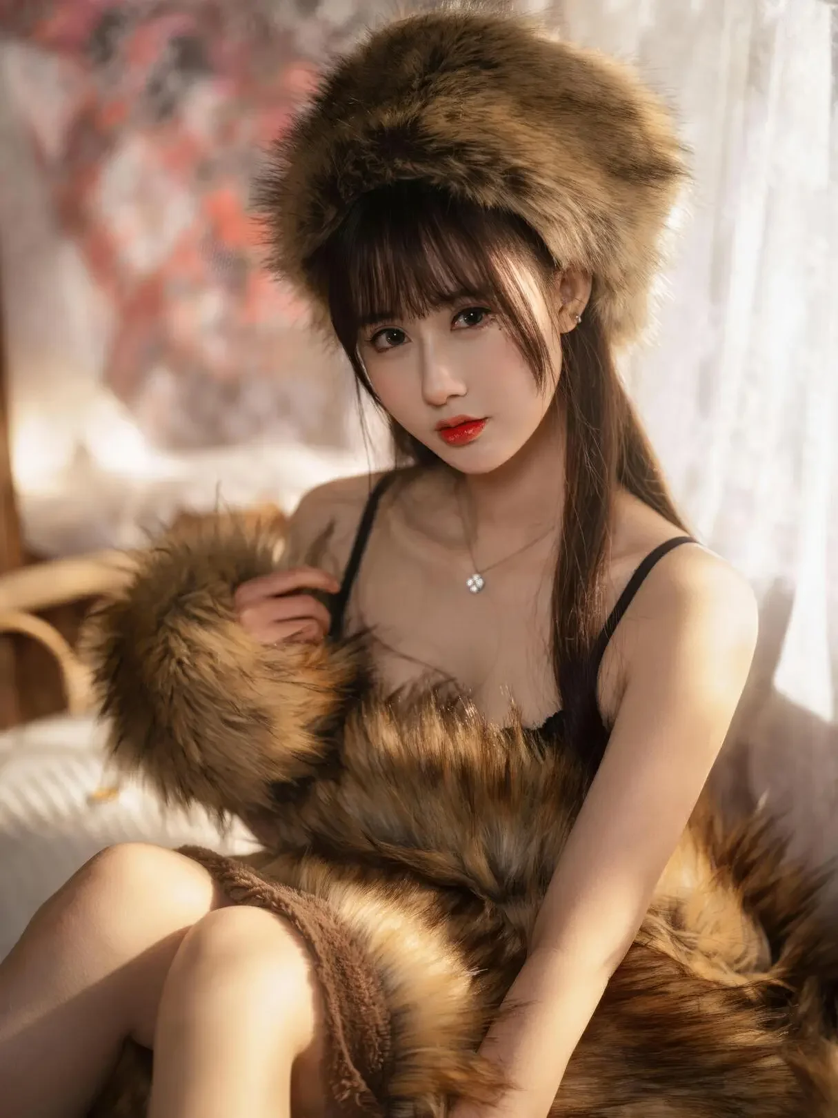 羽生三未 – 冬之恋歌｜高清图片集