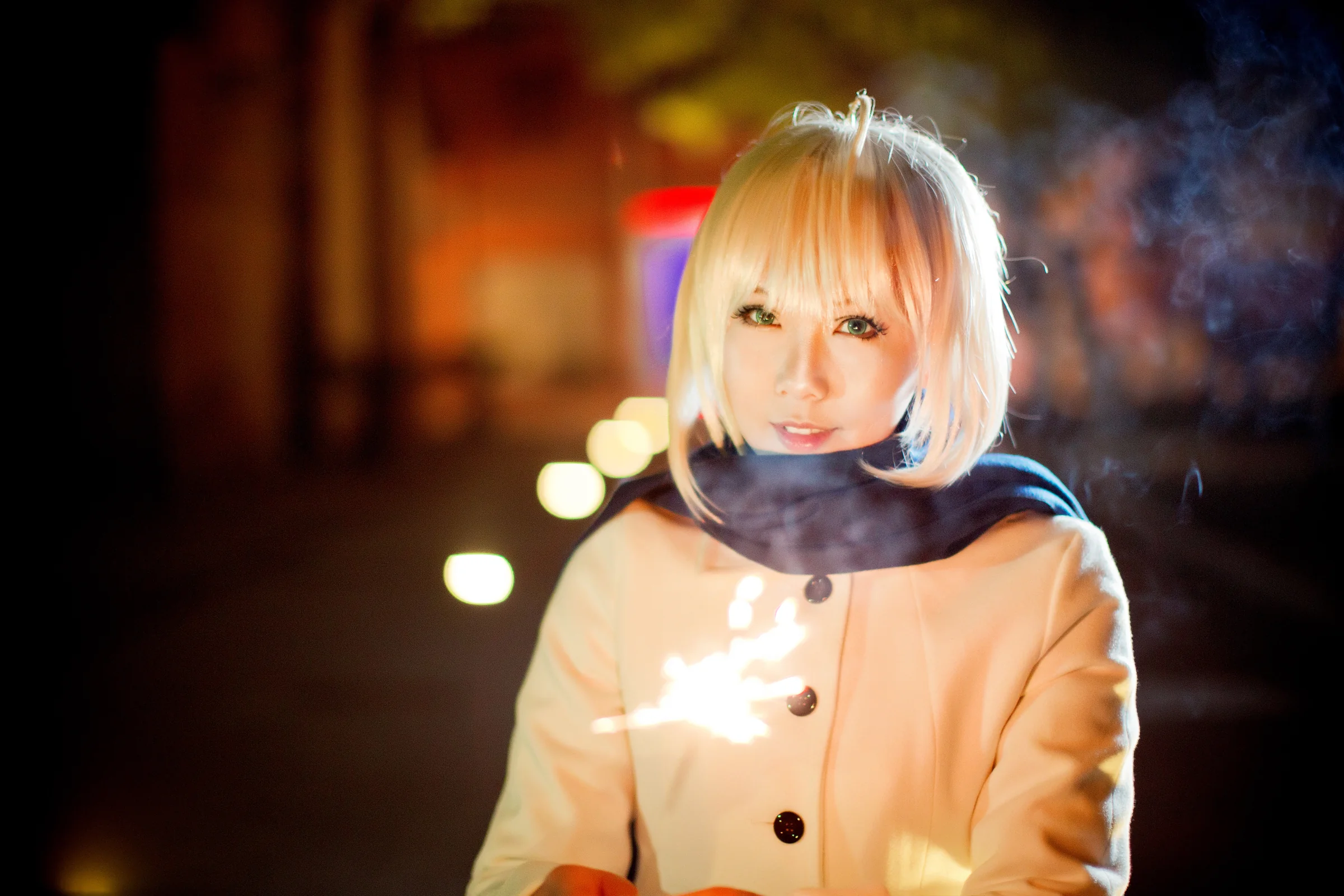 《fate/stay night》saber｜高清图片集