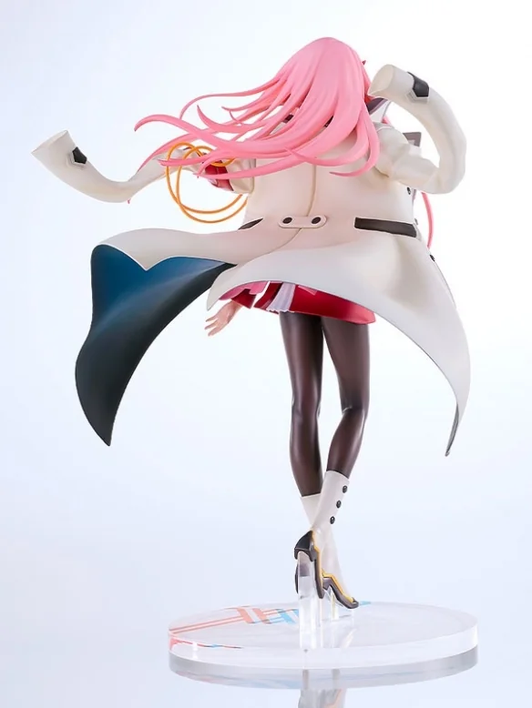 《DARLING in the FRANXX》02人物模型现已开放预购｜高清图片集