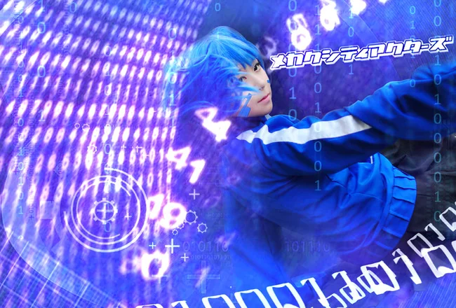 阳炎Project ENE COS写真