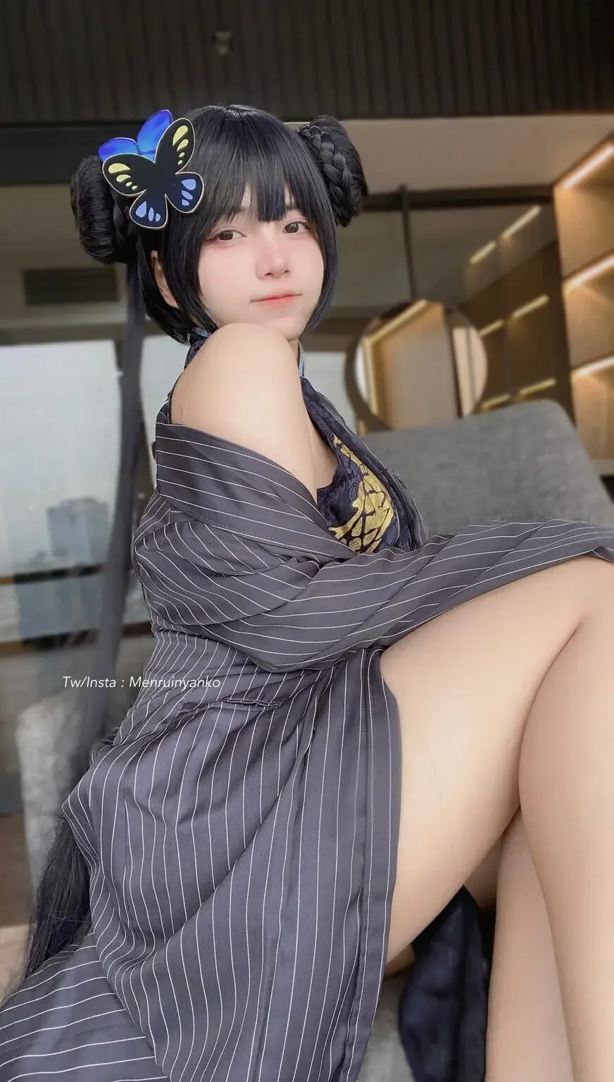 Menruinyanko – Kisaki｜高清图片集
