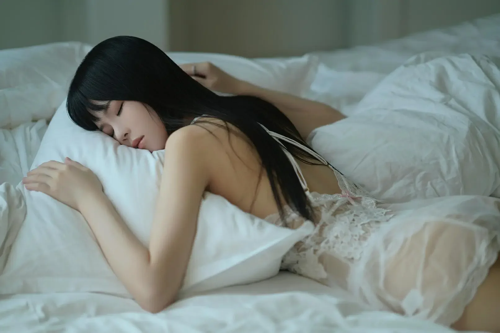 桜桃喵 – 软纱｜高清图片集