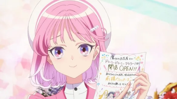 《前桥魔女》发布无字幕片头片尾曲影片及Blu-ray信息｜高清图片集