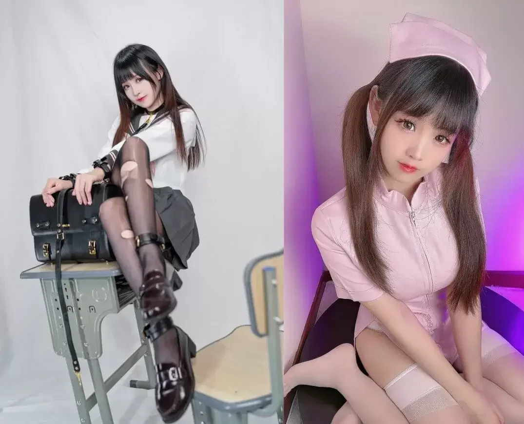 miko酱ww：可爱的专属小秘书 52套合集｜高清图片集