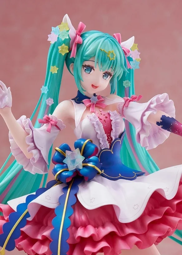 DMM Factory 推出「初音未来 Rosuuri Ver.」再贩通知｜高清图片集