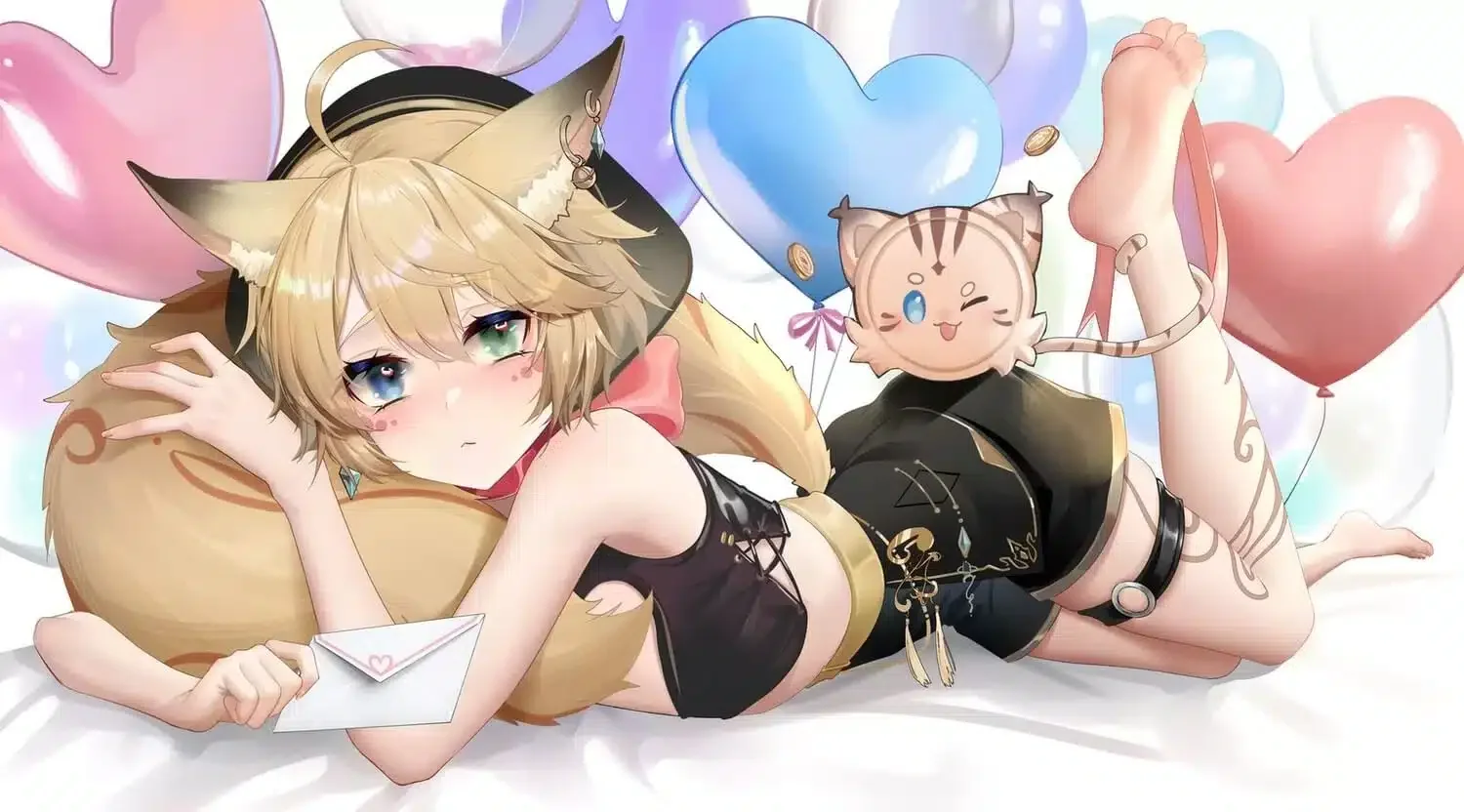 pixiv[2022.5.8～2022.5.14]每周精选｜高清图片集