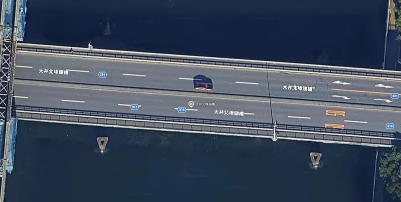 《東京運河寶藏》河上出現一個神祕的硬碟 裡面會不會藏有千萬比特幣？｜高清图片集