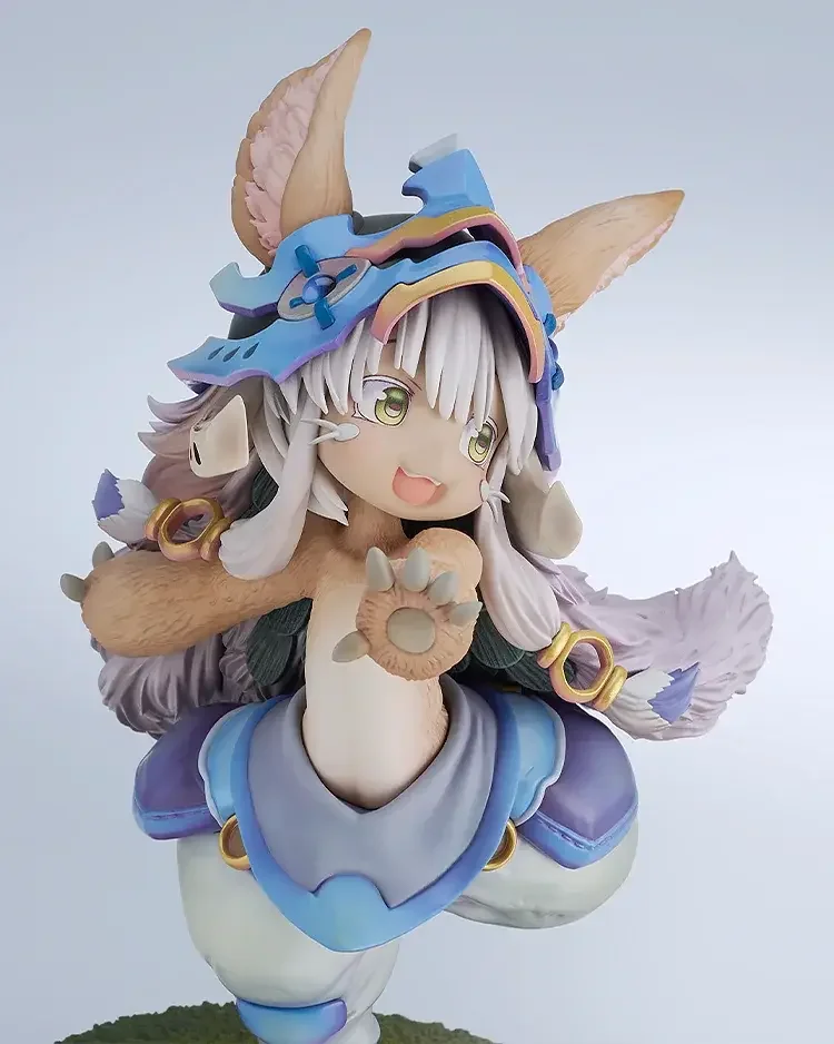 GSC《来自深渊：烈日的黄金乡》娜娜奇新服装版模型｜高清图片集