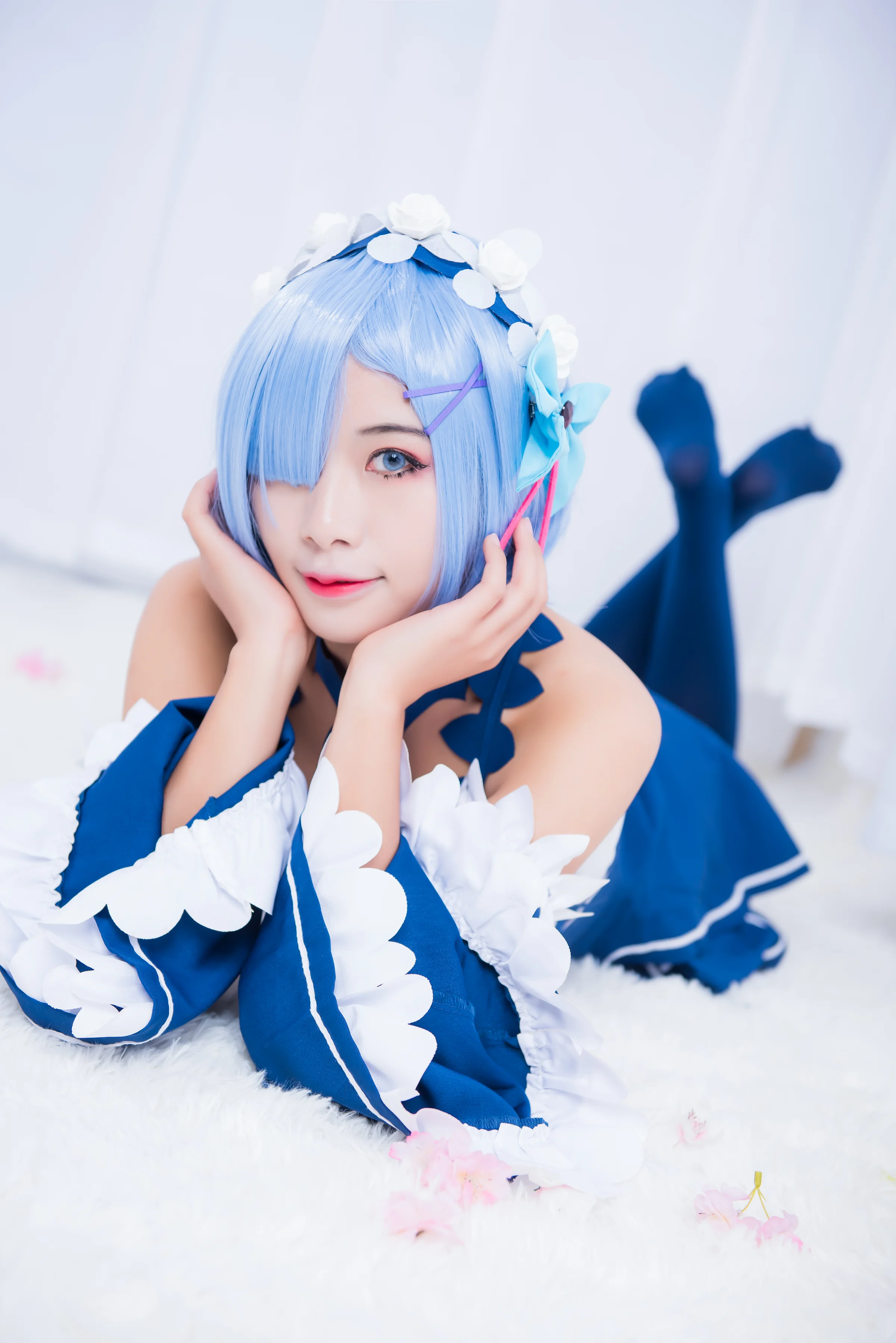 Re：从零开始的异世界生活 蕾姆COS写真