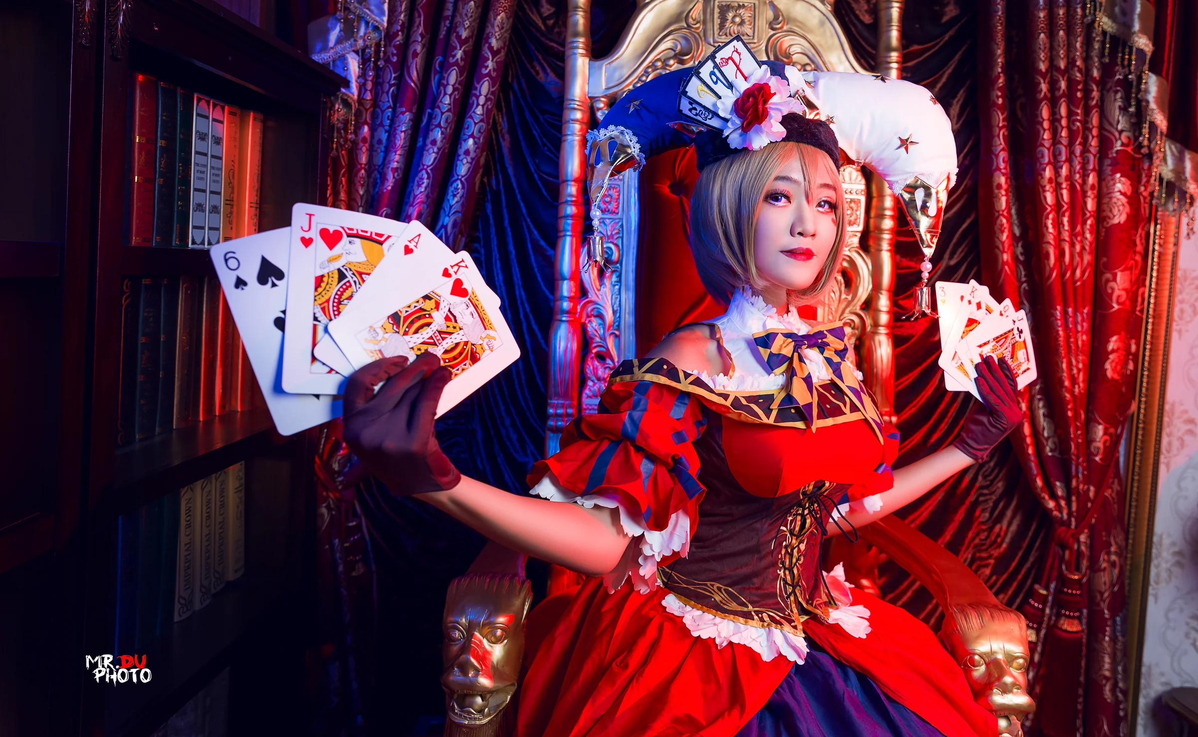 Lovelive!小泉花阳COS写真