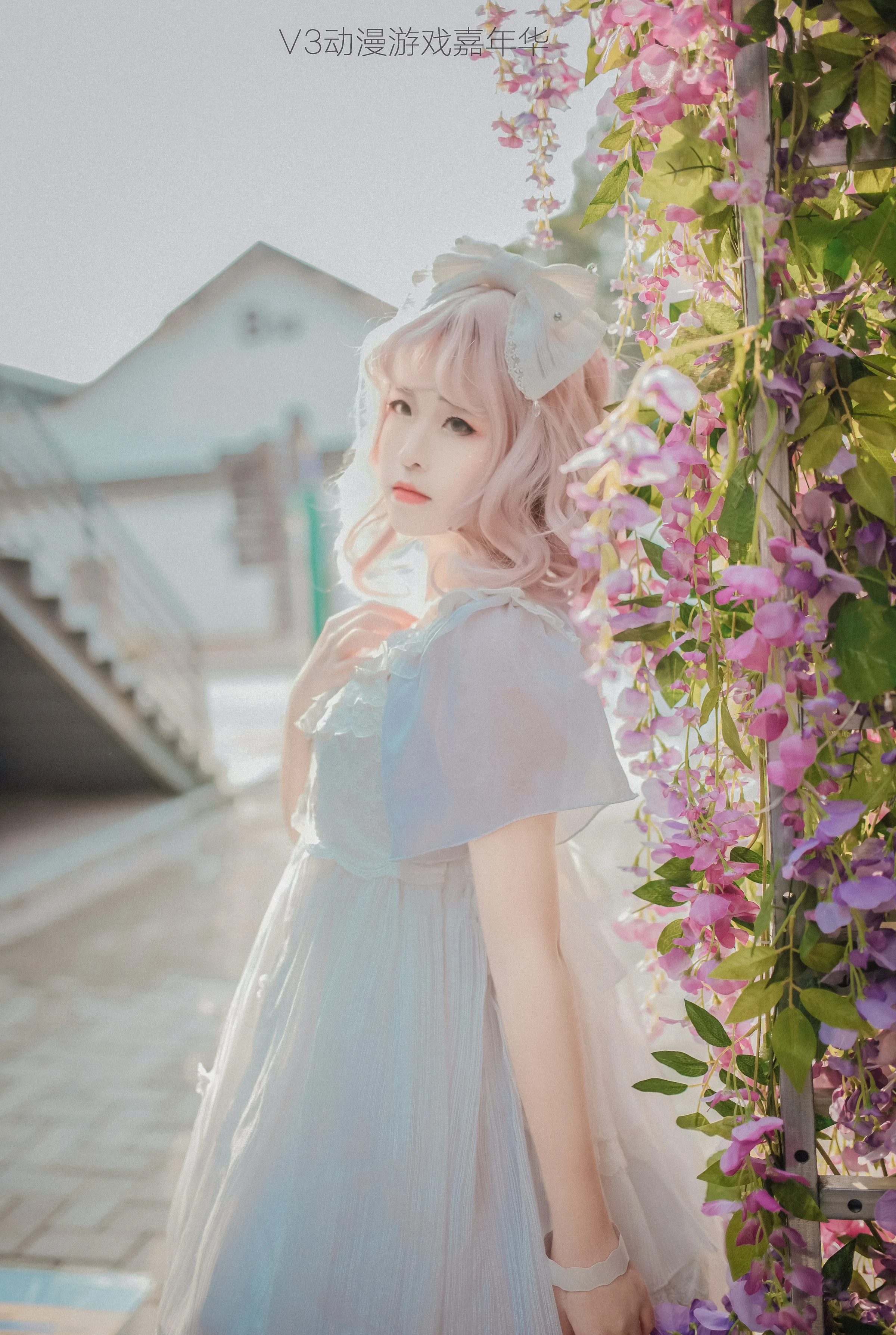 Lolita 第一次遇见你，真好。｜高清图片集