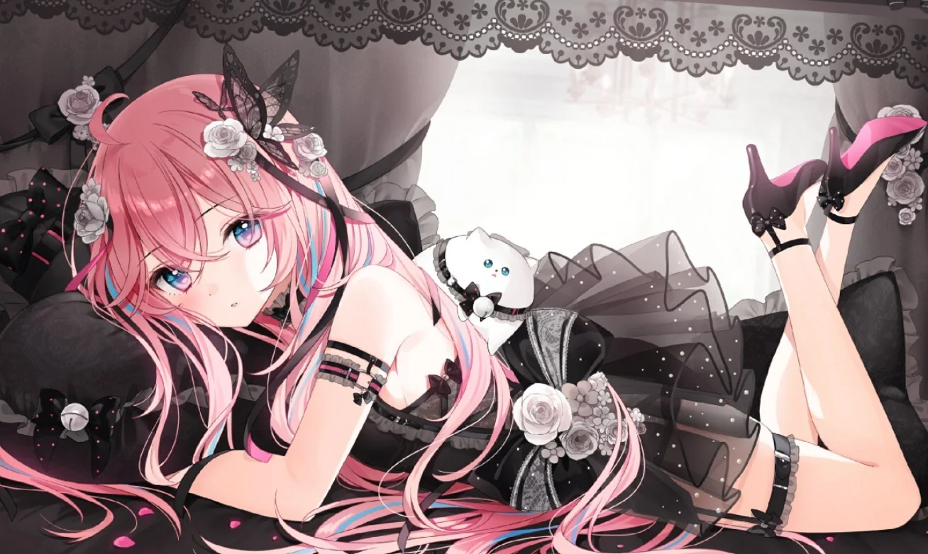 pixiv[2022.4.24～2022.4.30]每周精选｜高清图片集