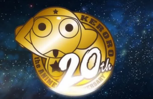 《KERORO军曹》宣布新剧场版计划 于2026年夏季上映｜高清图片集