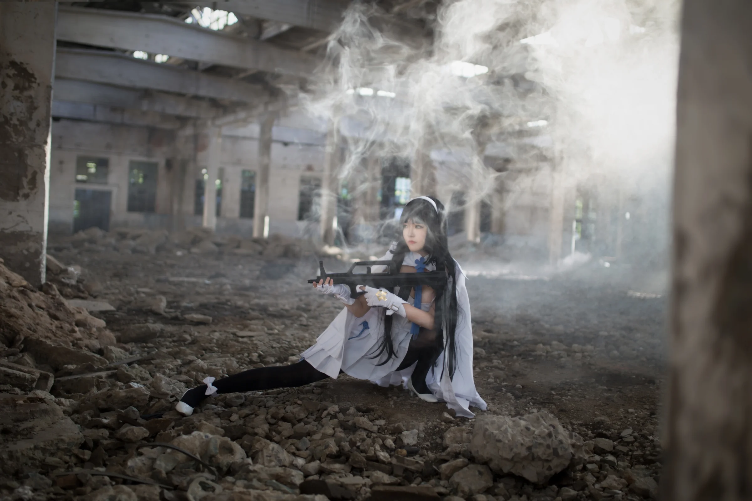 TYA事务所 少女前线 95式COS写真