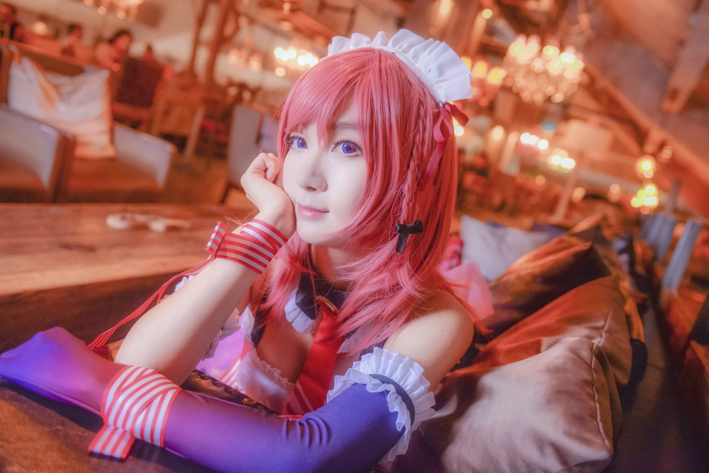 LL!!西木野真姬COS写真